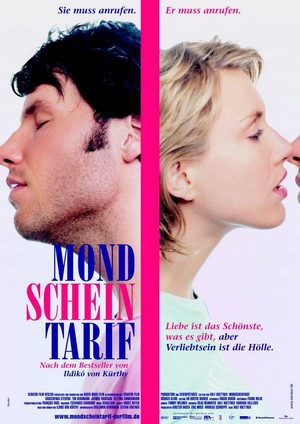Mondscheintarif (2001) - poster