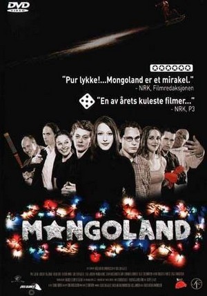 Mongoland (2001) - poster