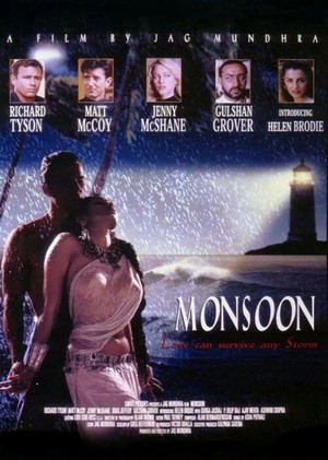 Monsoon (2001) - poster