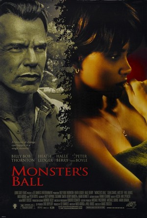 Monster's Ball (2001) - poster