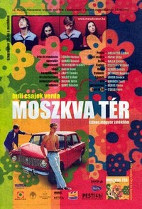 Moszkva Tér (2001) - poster