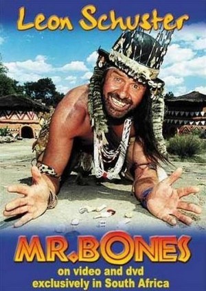 Mr. Bones (2001) - poster