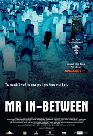 Mr In-Between (2001) - poster