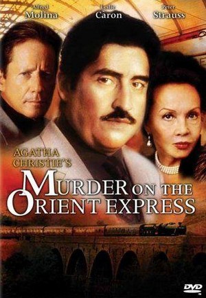 Murder on the Orient Express (2001) - poster