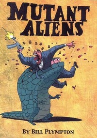 Mutant Aliens (2001) - poster