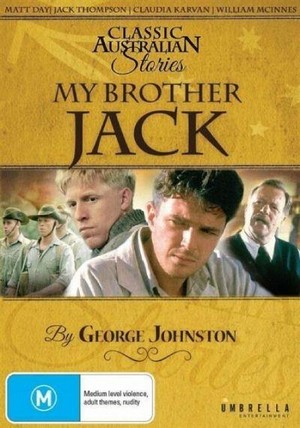 My Brother Jack (2001) - poster