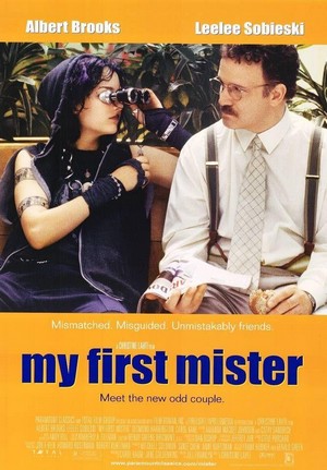 My First Mister (2001) - poster