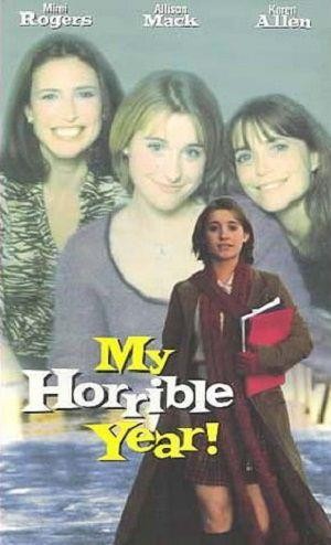 My Horrible Year! (2001) - poster