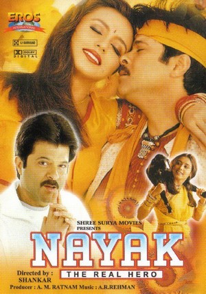 Nayak: The Real Hero (2001) - poster