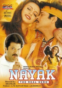 Nayak: The Real Hero (2001) - poster