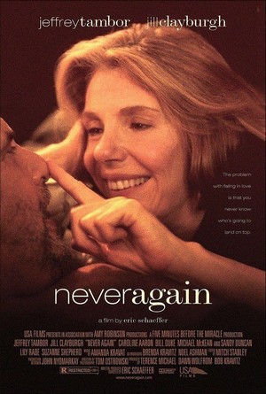 Never Again (2001) - poster