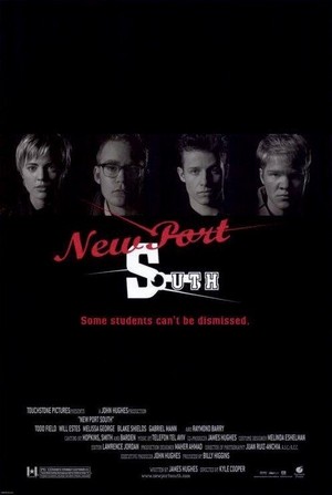New Port South (2001) - poster