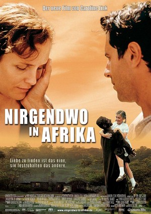 Nirgendwo in Afrika (2001) - poster