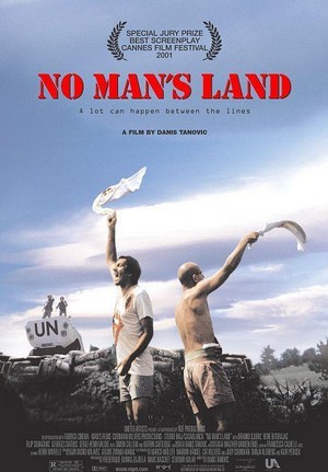 No Man's Land (2001) - poster