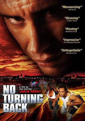 No Turning Back (2001) - poster