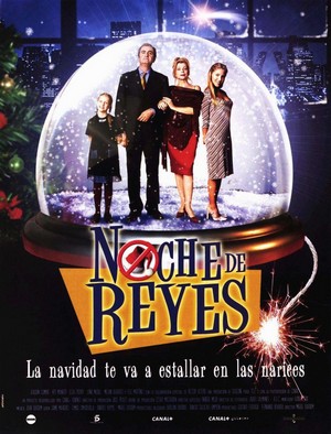 Noche de Reyes (2001) - poster