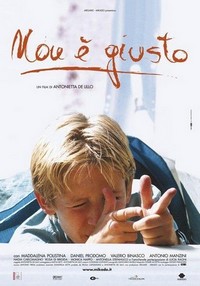 Non È Giusto (2001) - poster