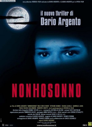 Non Ho Sonno (2001) - poster