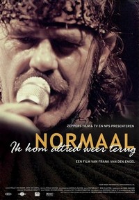 Normaal: Ik Kom Altied Weer Terug (2001) - poster