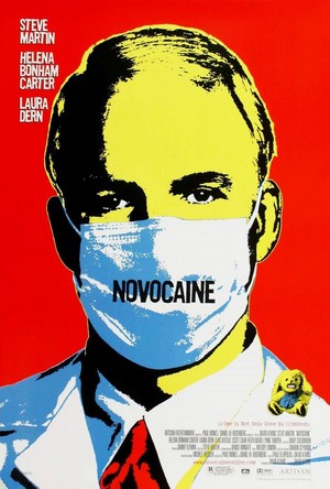 Novocaine (2001) - poster