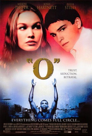 O (2001) - poster