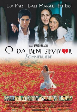 O Da Beni Seviyor (2001) - poster
