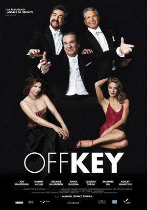 Off Key (2001) - poster