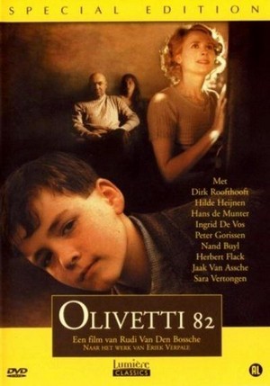Olivetti 82 (2001) - poster