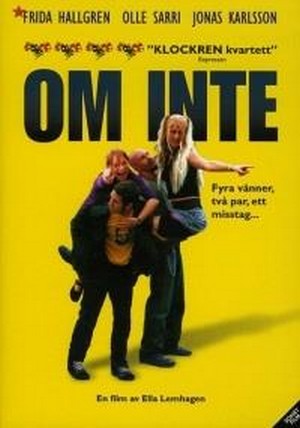 Om Inte (2001) - poster