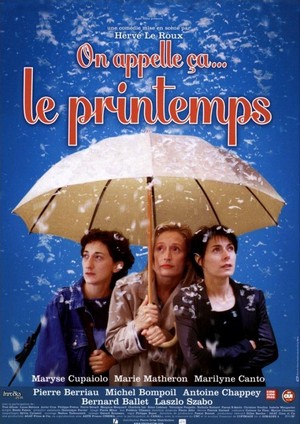 On Appelle Ça... le Printemps (2001) - poster
