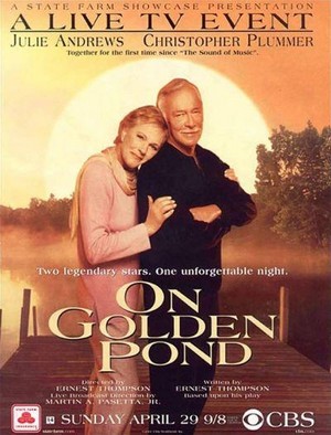 On Golden Pond (2001) - poster