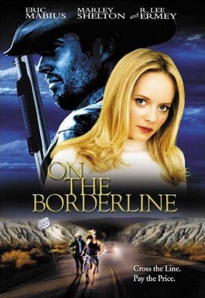 On the Borderline (2001) - poster