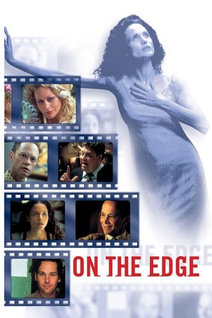 On the Edge (2001) - poster