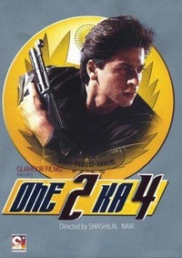 One 2 Ka 4 (2001) - poster