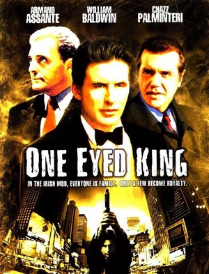 One Eyed King (2001) - poster