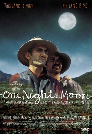 One Night the Moon (2001) - poster