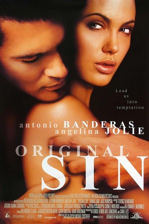 Original Sin (2001) - poster