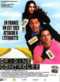 Origine Contrôlée (2001) - poster