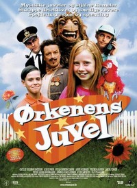 Ørkenens Juvel (2001) - poster