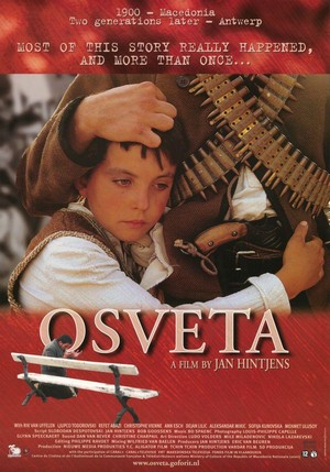 Osveta (2001) - poster