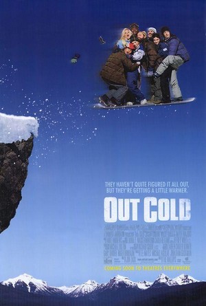 Out Cold (2001) - poster