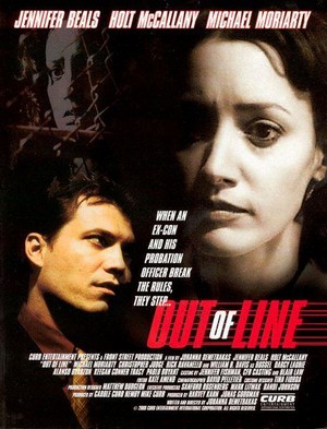 Out of Line (2001) - poster