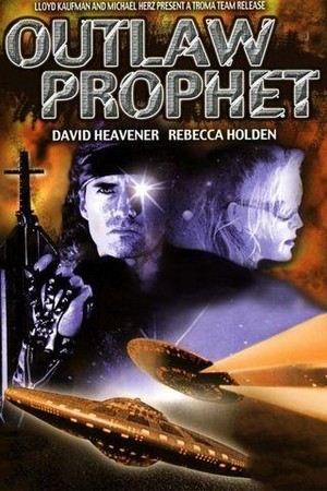 Outlaw Prophet (2001) - poster
