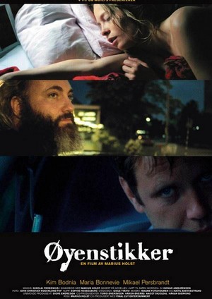 Øyenstikker (2001) - poster