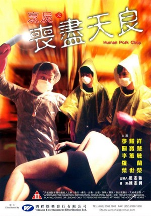 Pang See: Song Jun Tin Leung (2001) - poster