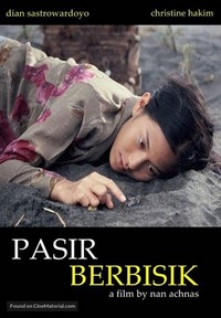 Pasir Berbisik (2001) - poster