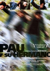 Pau i el seu Germà (2001) - poster