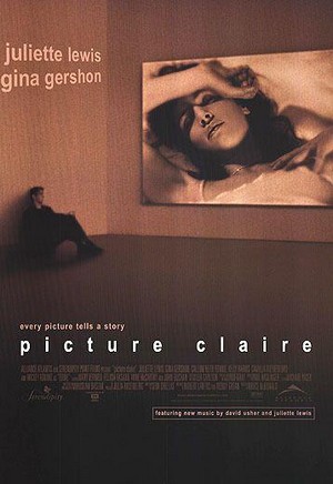 Picture Claire (2001) - poster