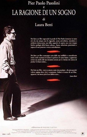 Pier Paolo Pasolini e la Ragione di un Sogno (2001) - poster