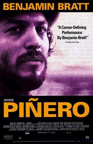 Piñero (2001) - poster